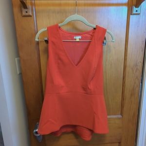 Leifsdottir Anthropologie peplum top, 4